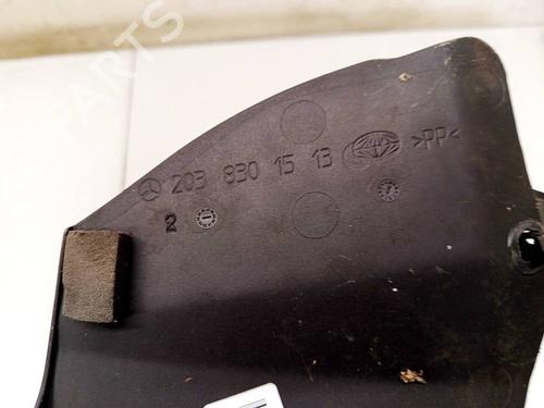 Boot lining MERCEDES-BENZ C-CLASS (W203) C 200 Kompressor (203.042) | BP34745010I3 - Image 3