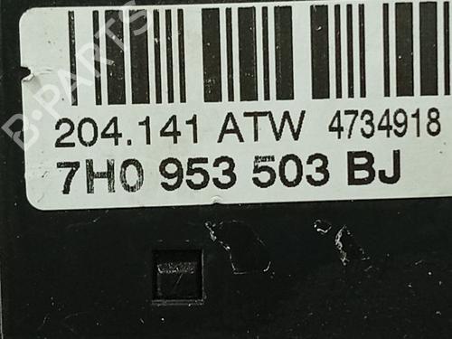 Warning switch SKODA ROOMSTER (5J7) 1.4 TDI | BP34808424I22 - Image 4
