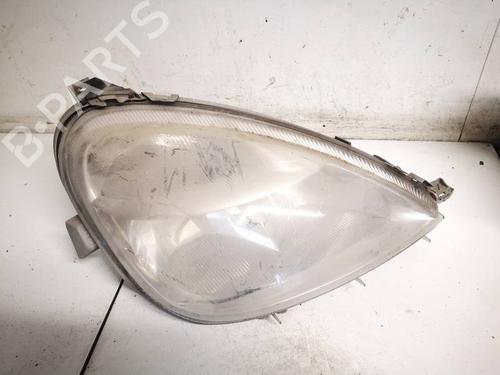 Used Right headlight Right headlight MERCEDES-BENZ A-CLASS (W168) A 170 CDI (168.008) (90 hp) 35121825 35121825