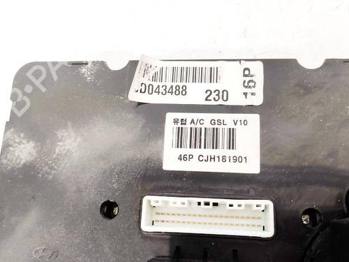 Climate control HYUNDAI i30 Estate (FD) 1.4 | BP35248097I5 - Image 3