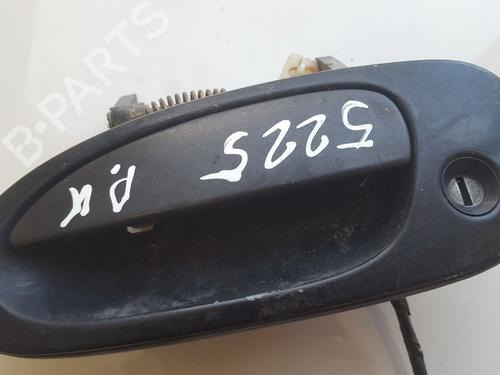 Used Rear left exterior door handle Rear left exterior door handle MAZDA 323 S V (BA) 2.0 D (71 hp) 35857684 35857684