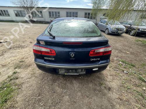 Engine mount RENAULT LAGUNA II (BG0/1_) 1.8 16V (BG0B, BG0C, BG0J, BG0M, BG0V) | BP32877986M89  - Image 9