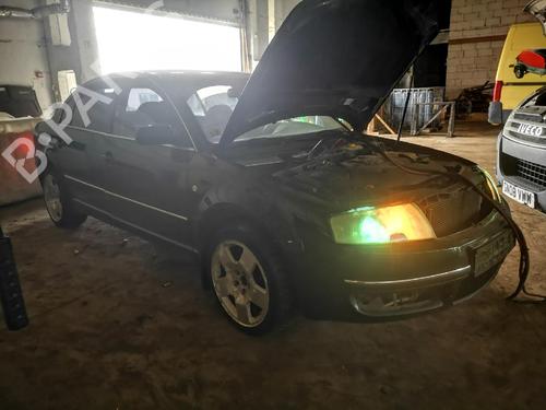 Used Parts SKODA SUPERB I (3U4)  2.5 TDI  4444447