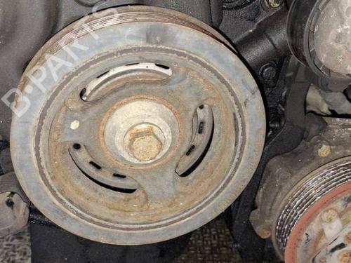 Used Pulley Pulley PEUGEOT 407 (6D_) 1.6 HDi 110 (6D9HZC, 6D9HYC) (109 hp) 34948670 34948670