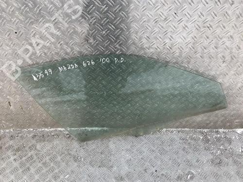 Used Front right door window Front right door window MAZDA 626 V (GF) 2.0 DI TD (GFFP) (90 hp) 35669455 35669455