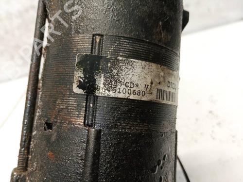 Starter PEUGEOT 206 SW (2E/K) 1.4 HDi | BP34821943M8 - Image 4