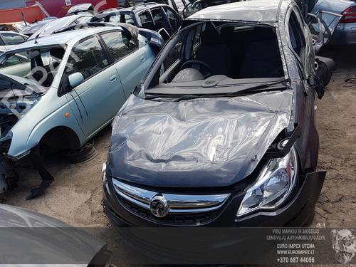 Switch OPEL CORSA D (S07) 1.3 CDTI (L08, L68) | BP33493198I30 - Image 4