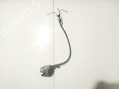 Bagklap lås Bagklap lås DAEWOO REXTON (GAB_) 2.7 D All-wheel Drive (186 hp) 35587235 35587235