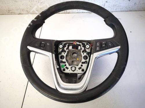 Used Steering wheel Steering wheel OPEL INSIGNIA A (G09) 1.8 (68) (140 hp) 34767989 34767989
