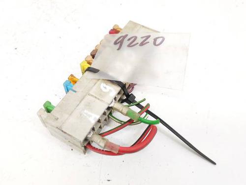 fuse-box-bmw-7-e38-1994-1995-1996-1997-1998-1999-2000-2001-32953775 main image