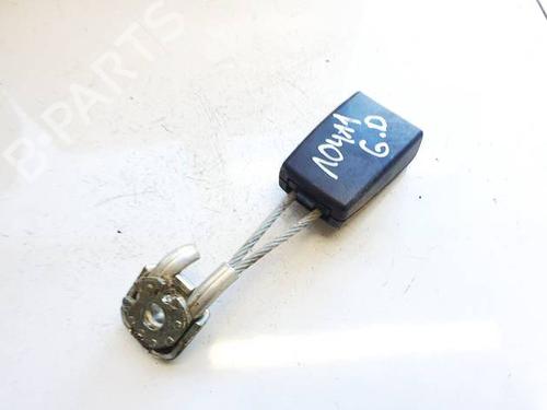 Used Seat buckle Seat buckle SEAT EXEO (3R2) 2.0 TDI (143 hp) 34939006 34939006