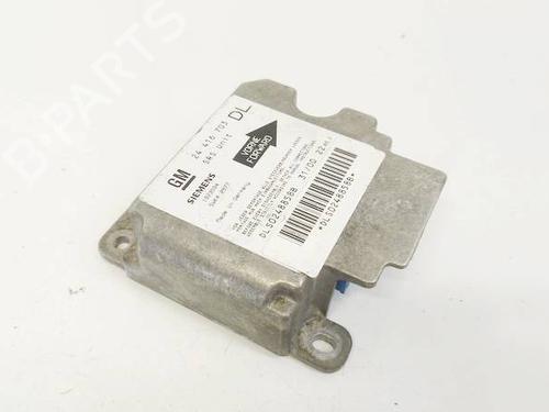 Used ECU airbags VOLVO S60 I (384) D5 (163 hp) 32626450