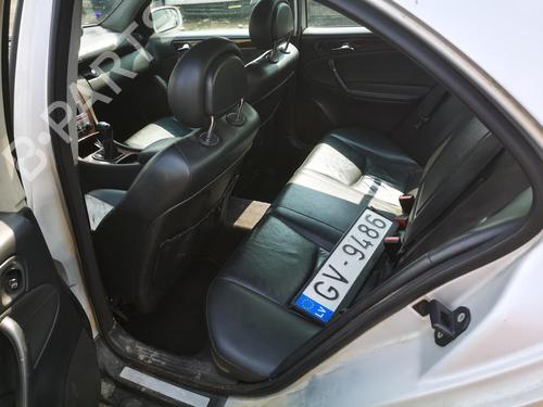 Electronic module MERCEDES-BENZ C-CLASS (W203) C 200 CDI (203.004) | BP32563328M83  - Image 11