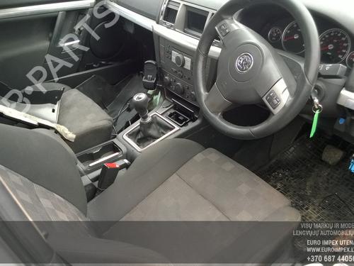 Engine mount OPEL VECTRA C (Z02) 1.9 CDTI (F69) | BP33483300M89  - Image 8