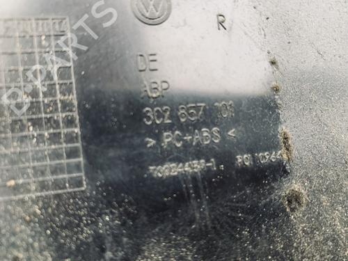 Glove box VW PASSAT B6 (3C2) 1.9 TDI | BP35614385C95 - Image 3
