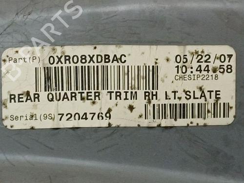 Boot lining DODGE AVENGER 2.0 CRD | BP38738666I3 - Image 4