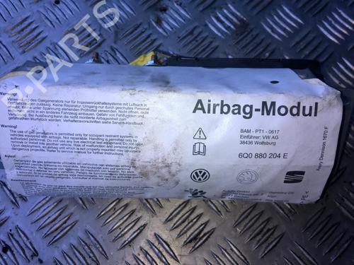 Used Passenger airbag Passenger airbag SKODA FABIA I (6Y2) 1.4 16V (100 hp) 33531650 33531650