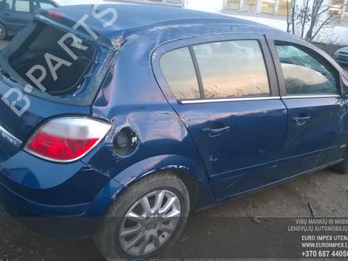 Electronic module OPEL ASTRA H (A04) 1.6 (L48) | BP33485383M83  - Image 6