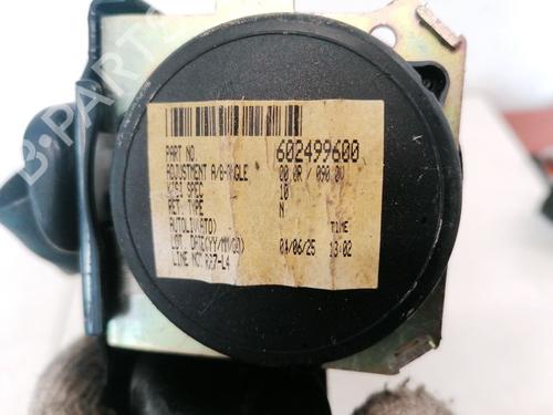 Rear left seatbelt MAZDA 3 (BK) 1.6 DI Turbo | BP35492307I29 - Image 3