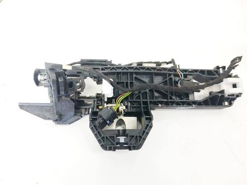 Used Rear left exterior door handle Rear left exterior door handle 34814509 34814509