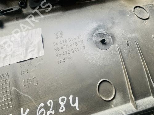 Rear left panel PEUGEOT 407 (6D_) 2.0 HDi 135 (6DRHRH, 6DRHRE, 6DRHRG, 6DRHRJ) | BP35530925C60 - Image 3