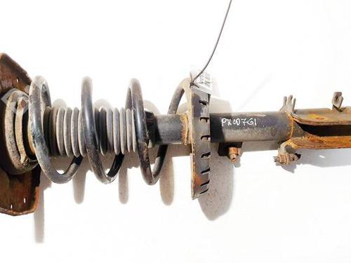 Used Left front shock absorber Left front shock absorber 34876362 34876362