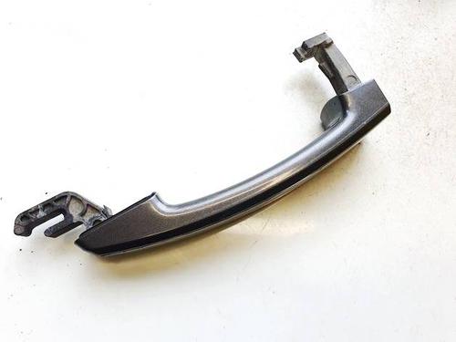 Used Rear left exterior door handle Rear left exterior door handle OPEL INSIGNIA A (G09) 2.0 CDTI (68) (131 hp) 40029322 40029322
