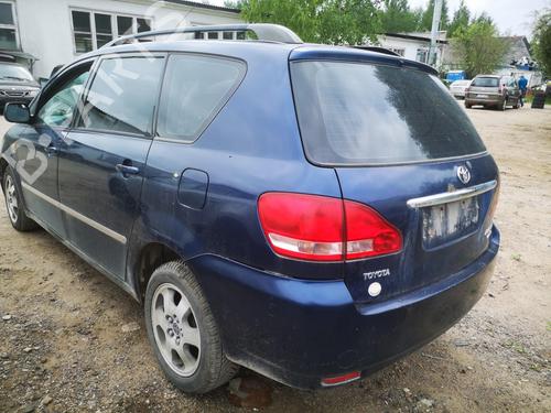 Türscheibe links vorne TOYOTA AVENSIS VERSO (_M2_) 2.0 D (CLM20_, CLM20R) | BP35349886C18 - Image 7