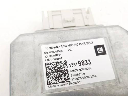 Engine control unit (ECU) OPEL ASTRA K (B16) 1.5 CRDI (68) | BP32591827M57 - Image 2