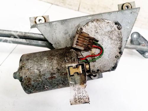 Used Front wiper motor Front wiper motor VW LT 28-35 I Van (281-363) 2.4 TD (95 hp) 35349460 35349460
