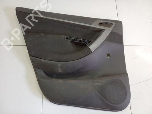 Venstre bakpanel Venstre bakpanel CITROËN C4 Picasso I MPV (UD_) 1.6 HDi (109 hp) 34770626 34770626