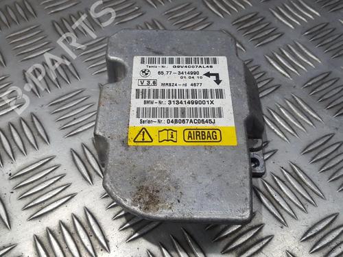 Used ECU airbags ECU airbags BMW X3 (E83) 2.5 i (192 hp) 33498971 33498971
