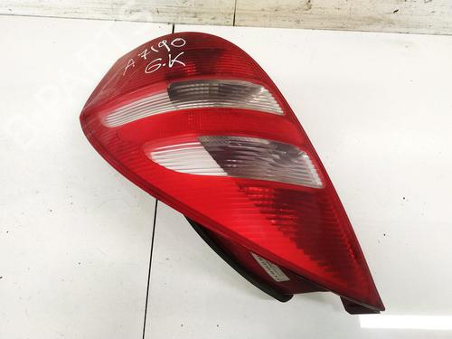 Used Left taillight Left taillight MERCEDES-BENZ A-CLASS (W169) A 180 CDI (169.007, 169.307) (109 hp) 35446775 35446775