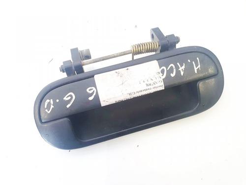 Used Front right exterior door handle Front right exterior door handle 35647428 35647428