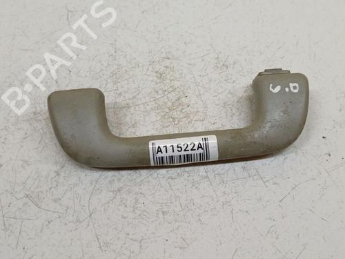 Innvendig takhåndtak Innvendig takhåndtak TOYOTA AURIS (_E15_) 2.0 D-4D (ADE150_, ADE150R) (126 hp) 37063637 37063637
