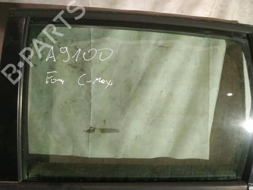 Used Rear left door window Rear left door window FORD FOCUS C-MAX (DM2) 1.6 TDCi (109 hp) 35296051 35296051