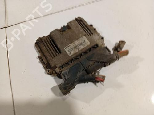 Engine control unit (ECU) OPEL ASTRA H (A04) 1.7 CDTI (L48) | BP36524662M57 - Image 3