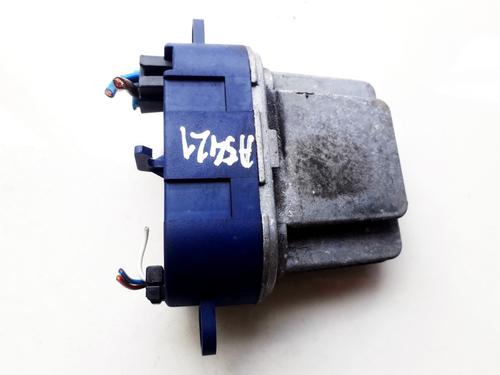 Used Heater resistor Heater resistor RENAULT LAGUNA II (BG0/1_) 1.9 dCi (BG08, BG0G) (120 hp) 35863023 35863023