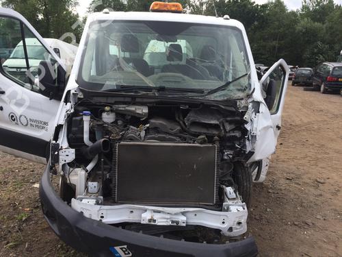 Used Parts FORD TRANSIT V363 Van (FCD, FDD) 2.2 TDCi 4526980