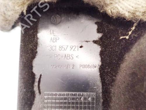 Glove box VW PASSAT B6 (3C2) 2.0 TDI | BP36506661C95 - Image 3