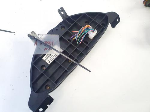 Climate control NISSAN PRIMERA Hatchback (P12) 1.9 dCi | BP35457307I5 - Image 3