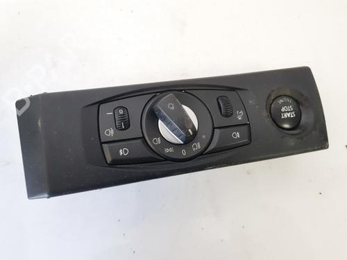 Used Switch Switch BMW 5 (E60) 525 d (197 hp) 35535304 35535304
