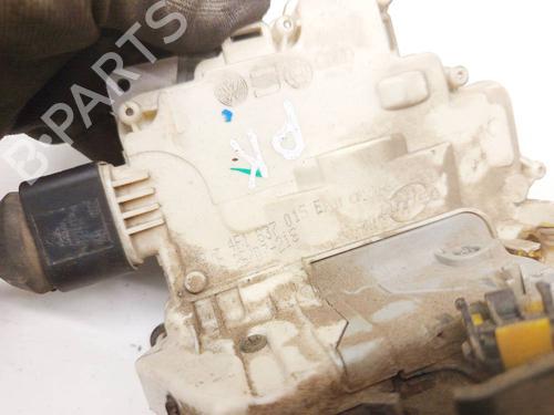 Front left lock AUDI A6 C6 (4F2) 3.0 TDI quattro | BP37687014C98 - Image 3