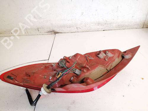 Left taillight MAZDA 2 (DE_, DH_) 1.6 MZ-CD | BP35068054C34 - Image 2