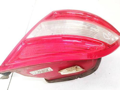 Used Right taillight Right taillight MERCEDES-BENZ C-CLASS (W204) C 220 CDI (204.002) (163 hp) 34877274 34877274
