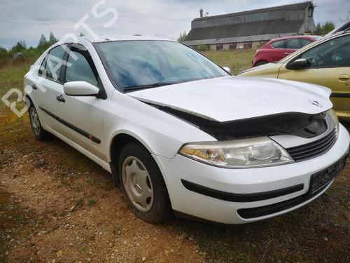 Used Parts RENAULT LAGUNA II (BG0/1_) 1.9 dCi (BG0R, BG0E) (100 hp) 4443562