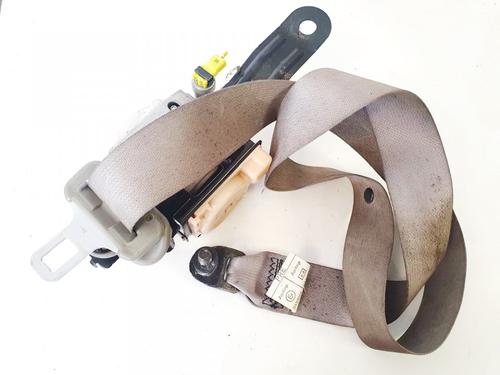 Used Front left seatbelt Front left seatbelt 35410094 35410094