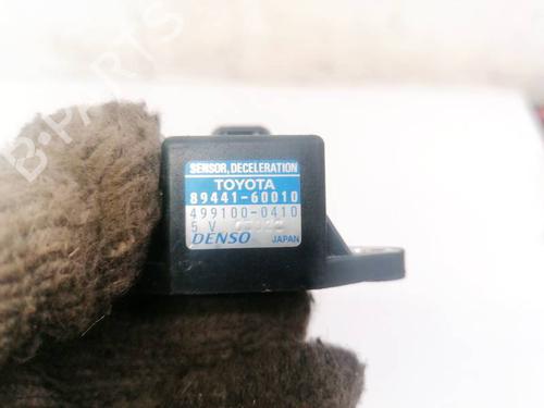 Electronic module TOYOTA RAV 4 II (_A2_) 2.0 4WD (ACA21, ACA20) | BP35362480M83 - Image 3