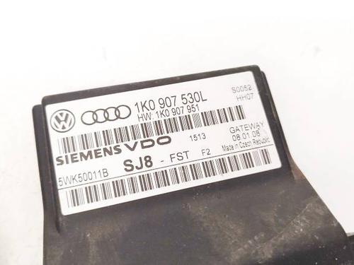 Electronic module VW GOLF PLUS V (5M1, 521) 1.9 TDI | BP32579988M83 - Image 5