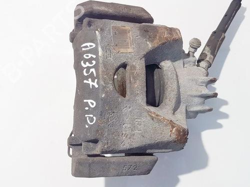 Used Right front brake caliper Right front brake caliper CITROËN BERLINGO MULTISPACE (B9) 1.6 HDi 75 16V (75 hp) 35592271 35592271